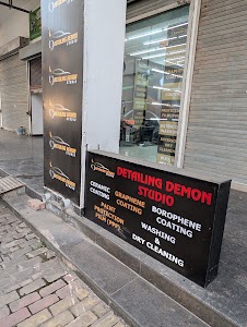 Detailing Demon Studio place picture